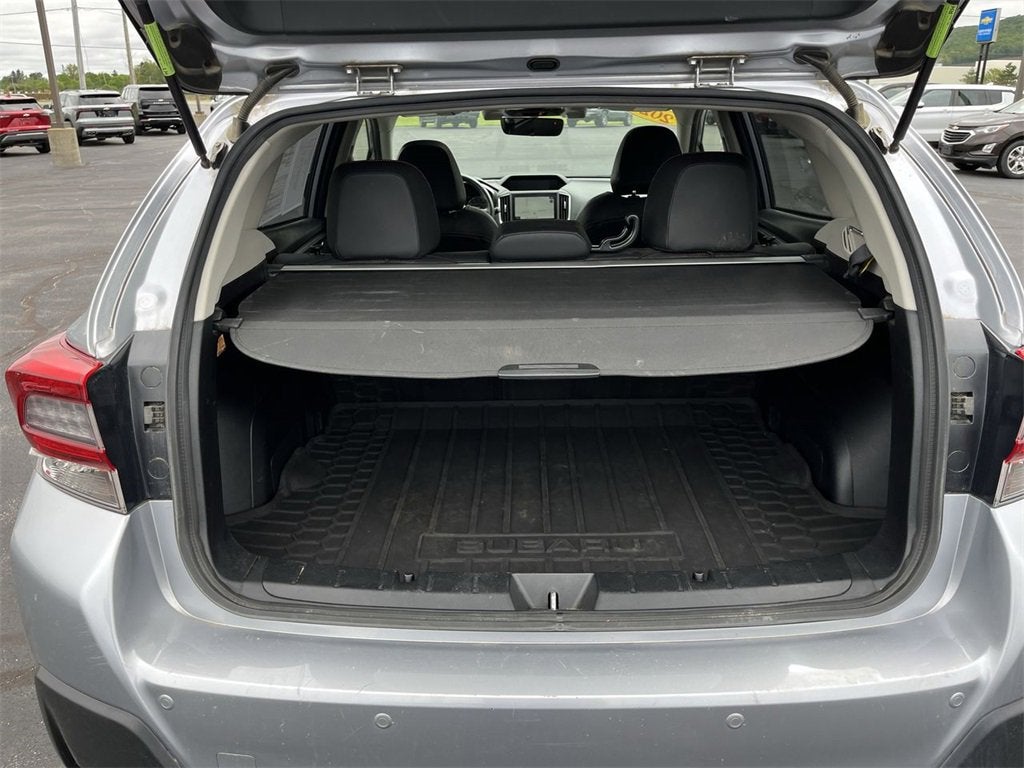 2022 Subaru Crosstrek Limited