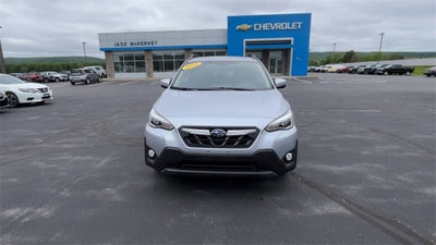 2022 Subaru Crosstrek Limited