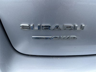 2022 Subaru Crosstrek Limited