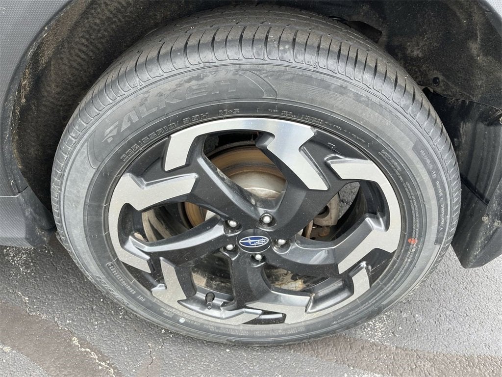 2022 Subaru Crosstrek Limited