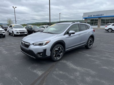 2022 Subaru Crosstrek Limited