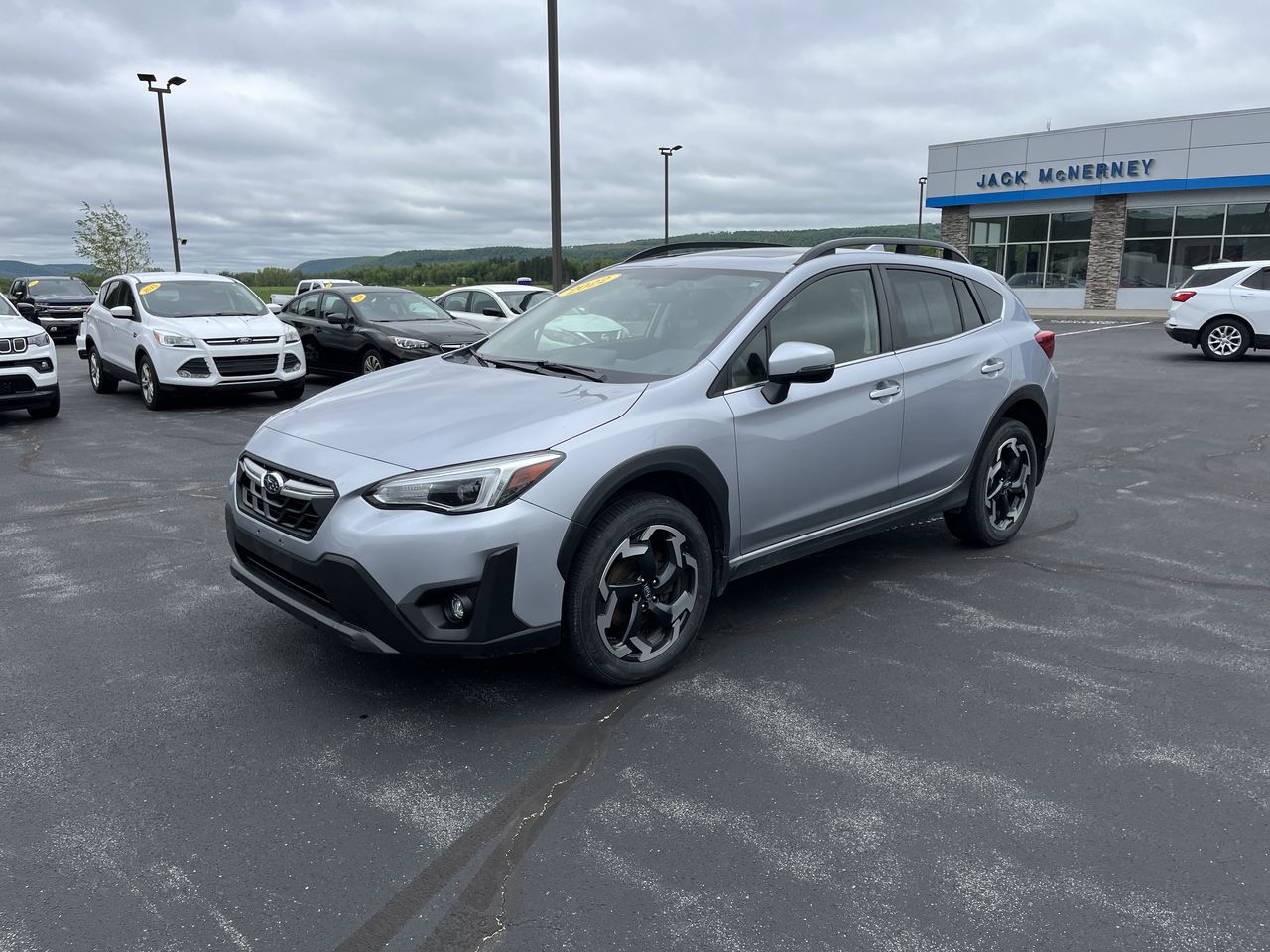 2022 Subaru Crosstrek Limited