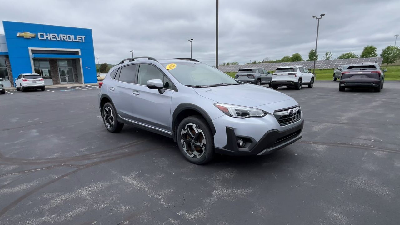 2022 Subaru Crosstrek Limited
