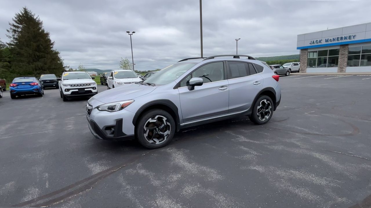 2022 Subaru Crosstrek Limited