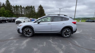 2022 Subaru Crosstrek Limited