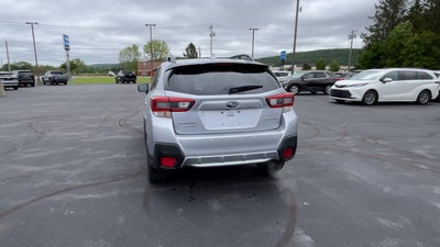 2022 Subaru Crosstrek Limited