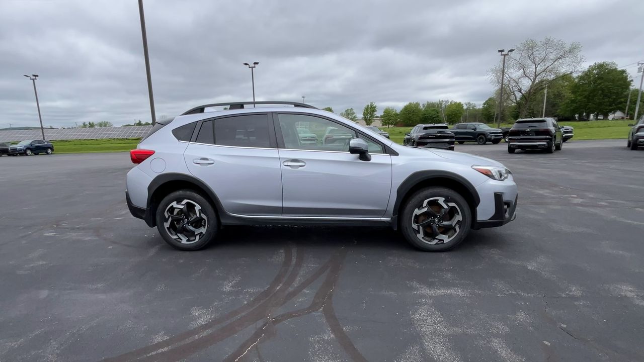 2022 Subaru Crosstrek Limited