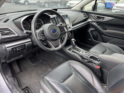 2022 Subaru Crosstrek Limited