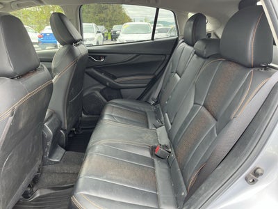 2022 Subaru Crosstrek Limited