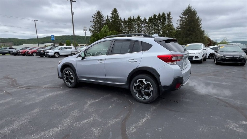 2022 Subaru Crosstrek Limited