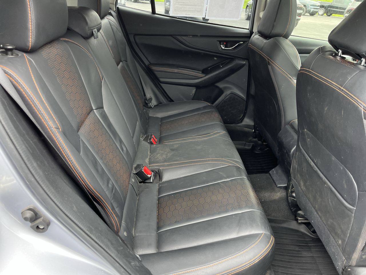 2022 Subaru Crosstrek Limited