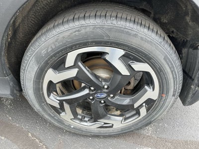 2022 Subaru Crosstrek Limited