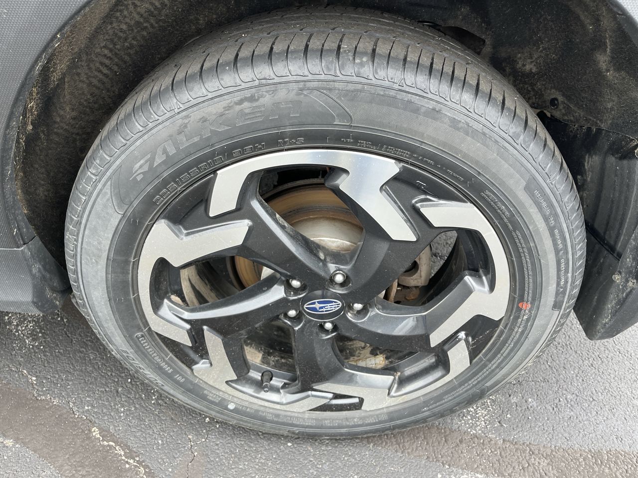 2022 Subaru Crosstrek Limited