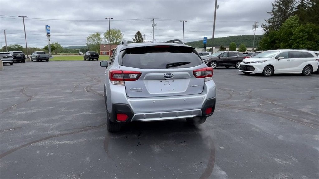 2022 Subaru Crosstrek Limited