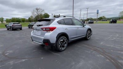 2022 Subaru Crosstrek Limited