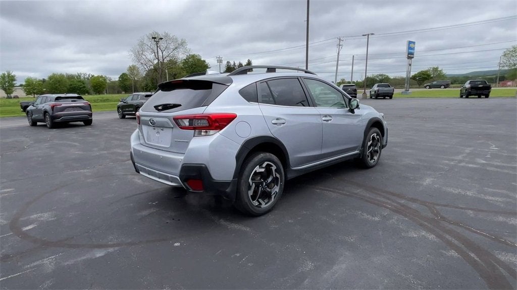 2022 Subaru Crosstrek Limited