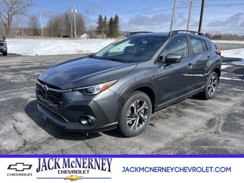 2024 Subaru Crosstrek Premium