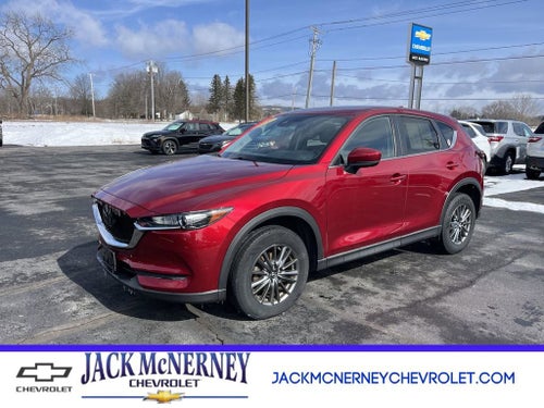2020 Mazda Mazda CX-5 Touring