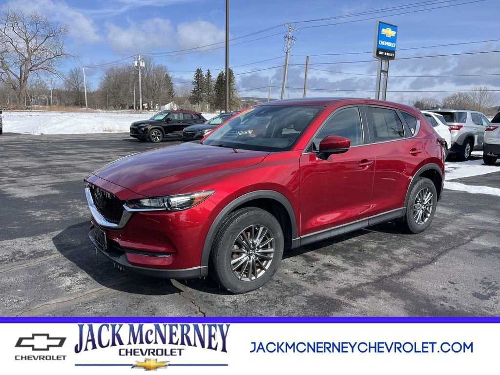 2020 Mazda Mazda CX-5 Touring