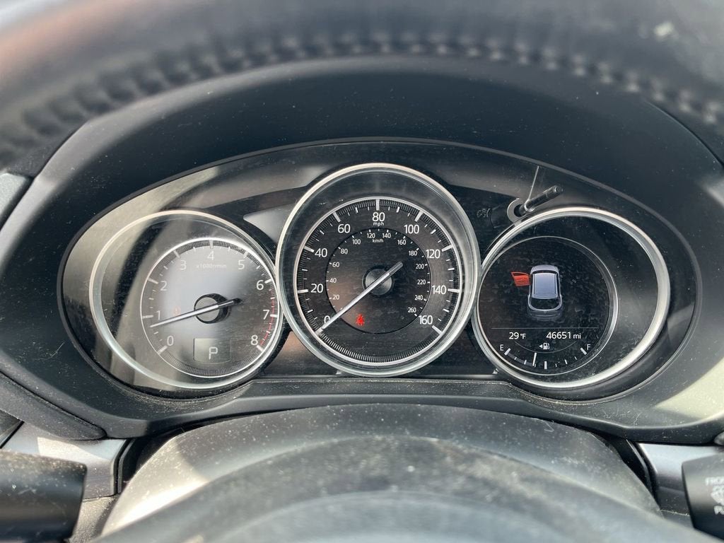 2020 Mazda Mazda CX-5 Touring