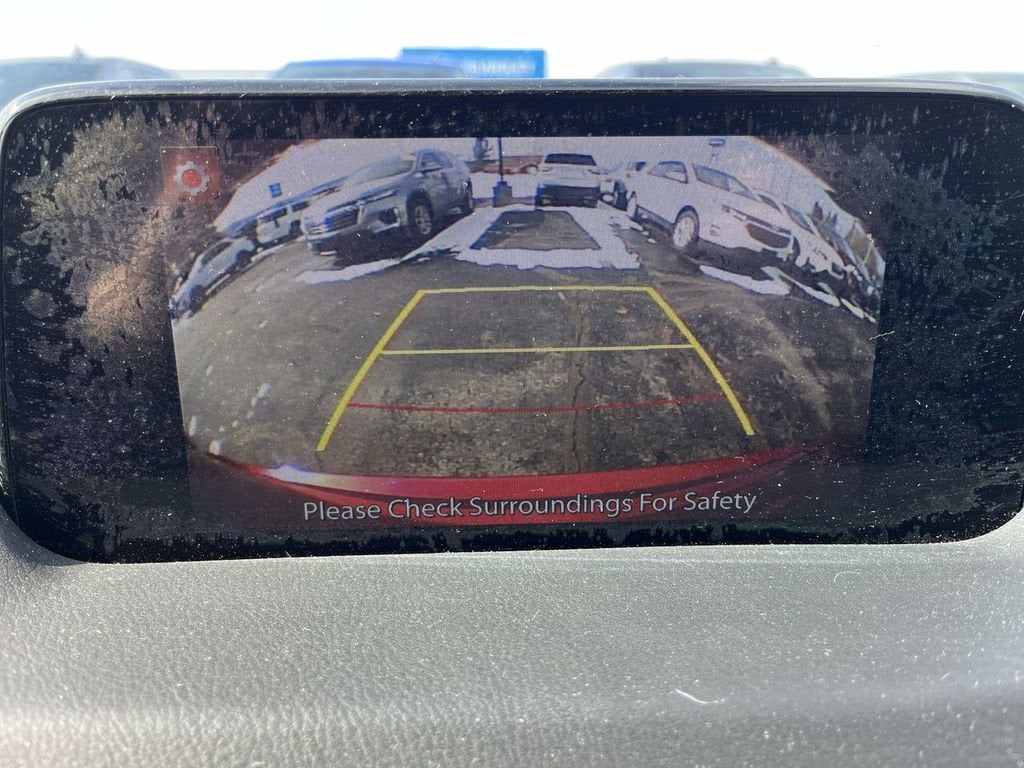 2020 Mazda Mazda CX-5 Touring