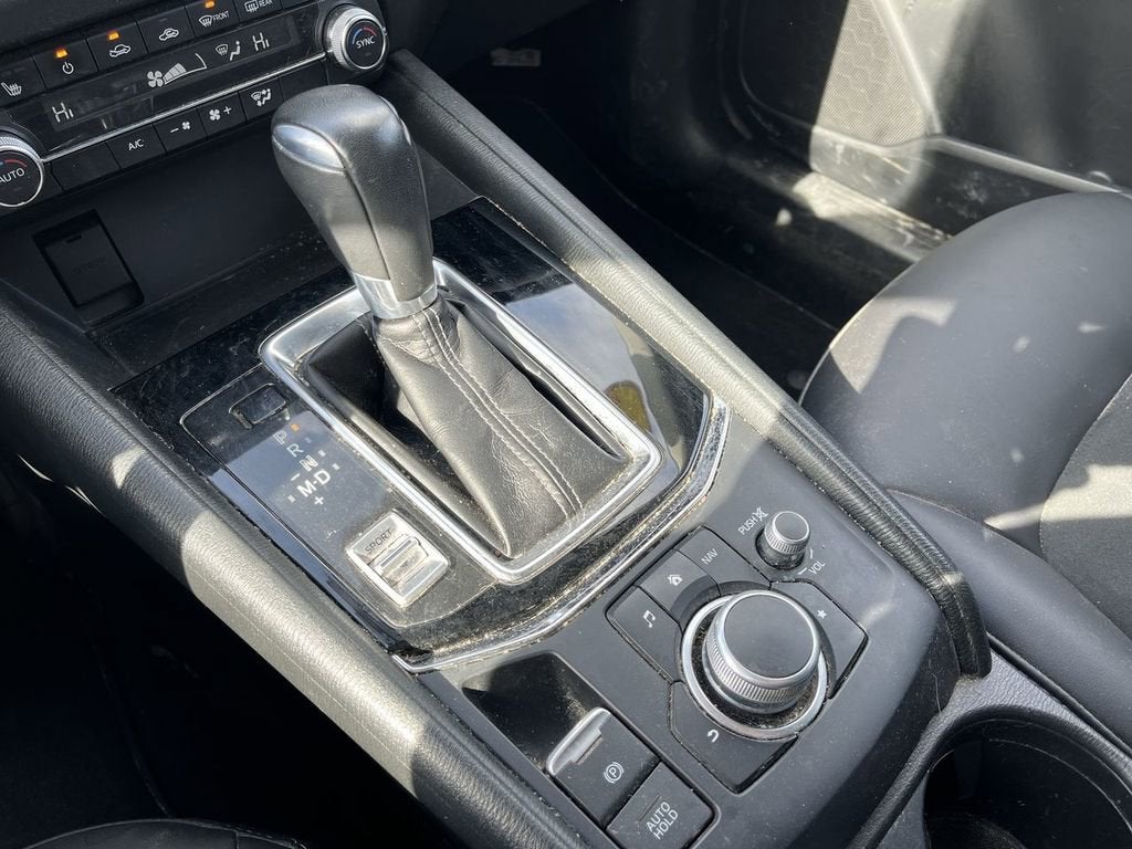 2020 Mazda Mazda CX-5 Touring