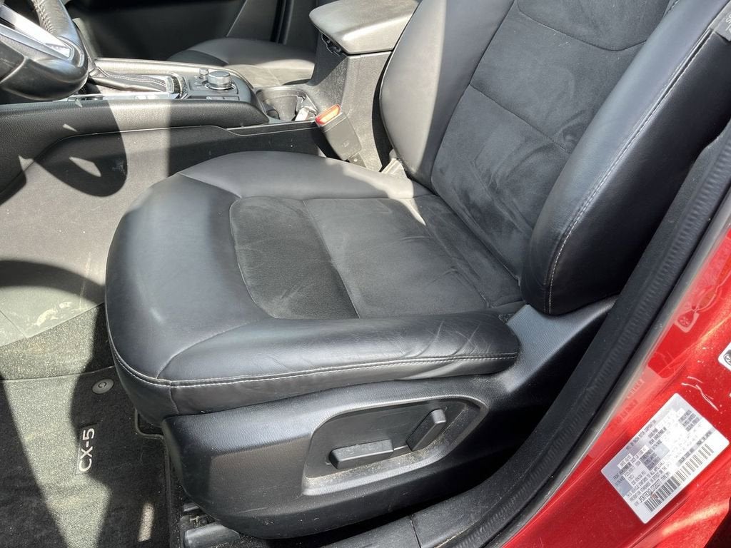 2020 Mazda Mazda CX-5 Touring