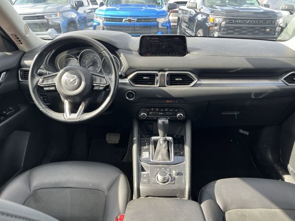 2020 Mazda Mazda CX-5 Touring