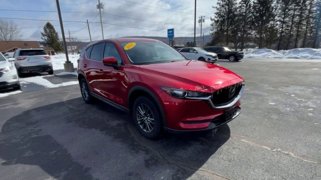 2020 Mazda Mazda CX-5 Touring