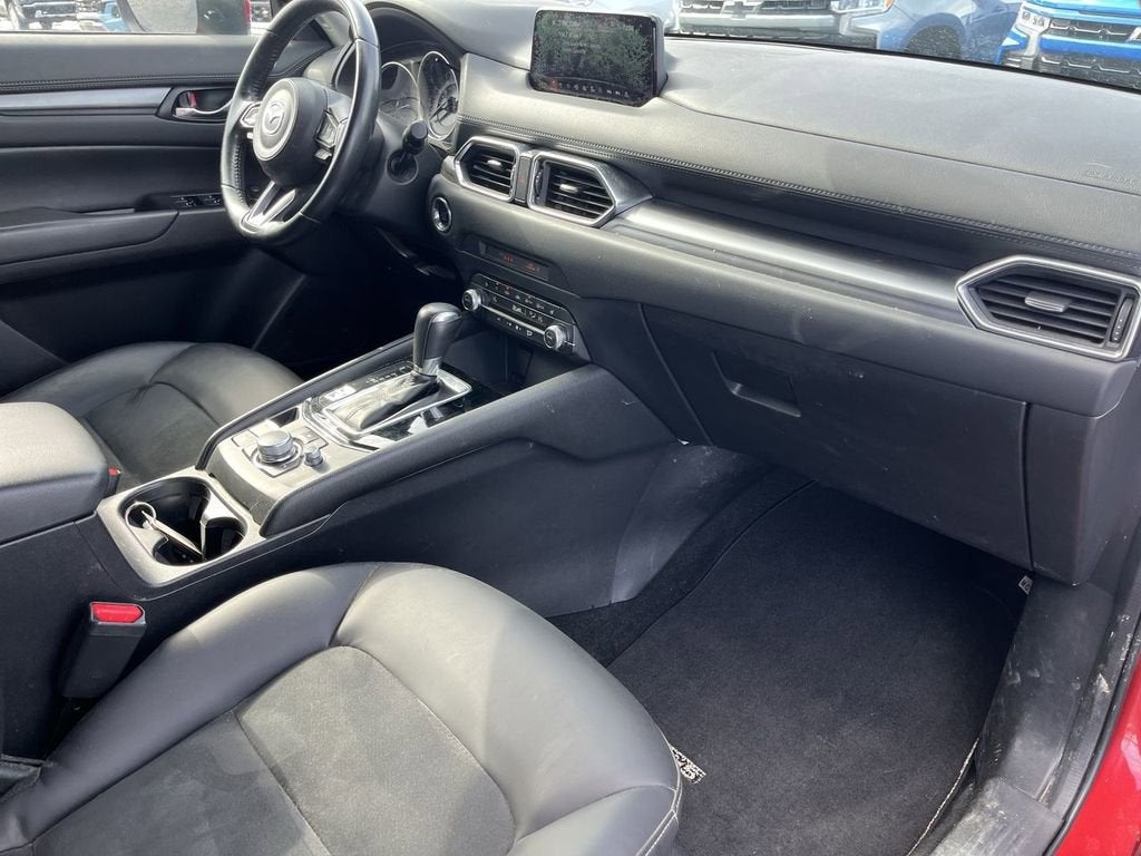 2020 Mazda Mazda CX-5 Touring