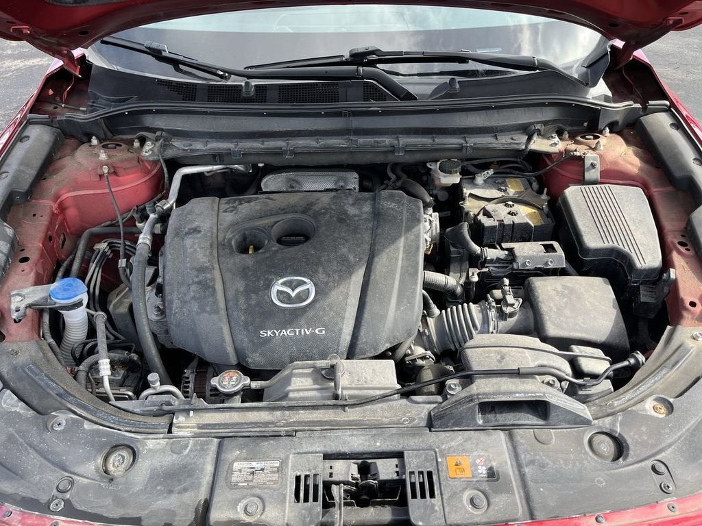 2020 Mazda Mazda CX-5 Touring