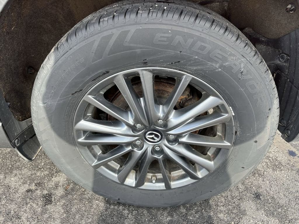 2020 Mazda Mazda CX-5 Touring