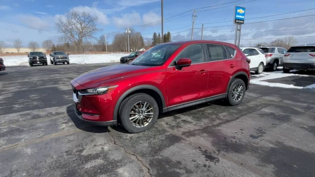 2020 Mazda Mazda CX-5 Touring