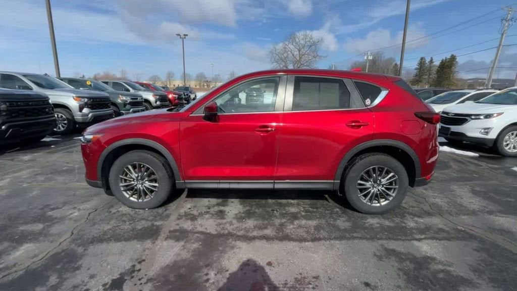2020 Mazda Mazda CX-5 Touring