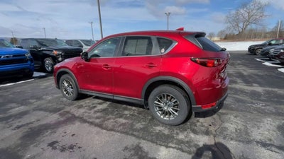 2020 Mazda Mazda CX-5 Touring