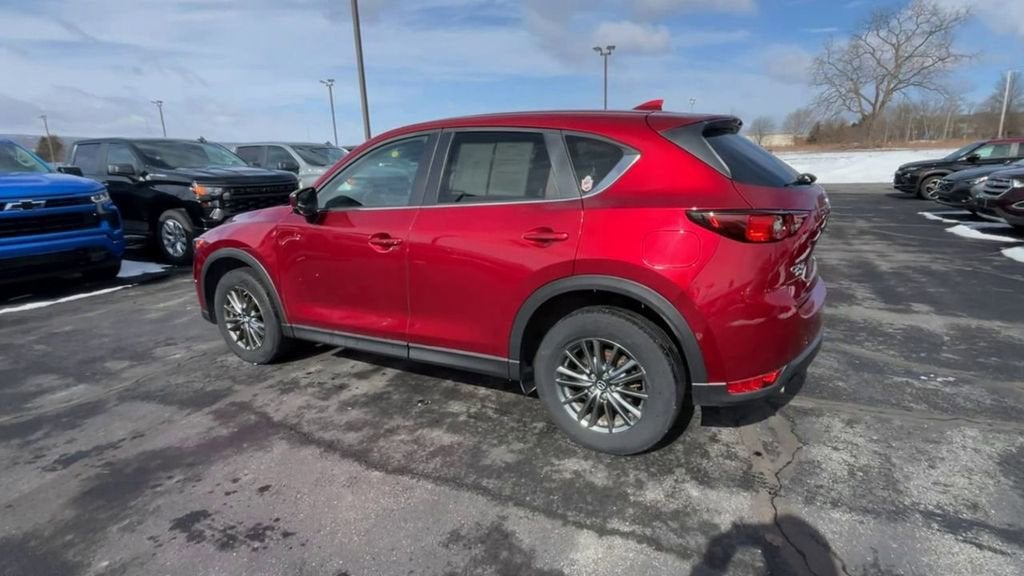 2020 Mazda Mazda CX-5 Touring