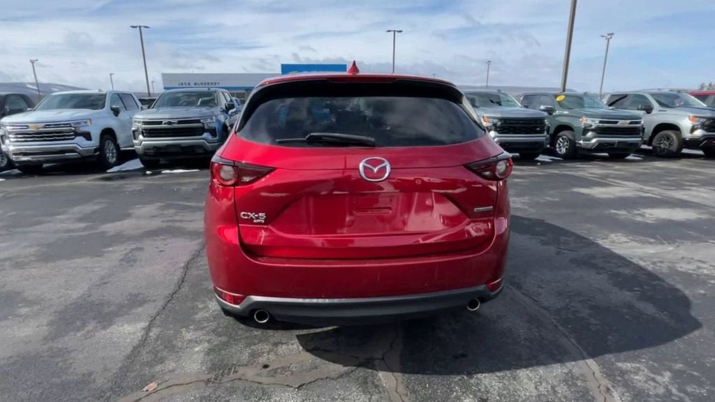 2020 Mazda Mazda CX-5 Touring
