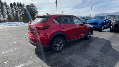 2020 Mazda Mazda CX-5 Touring