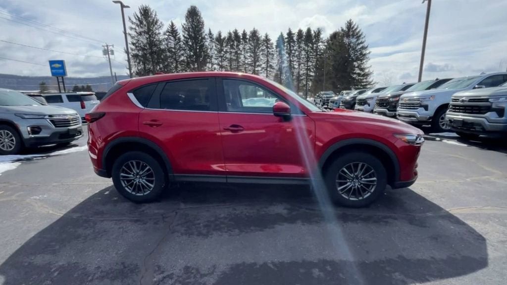 2020 Mazda Mazda CX-5 Touring