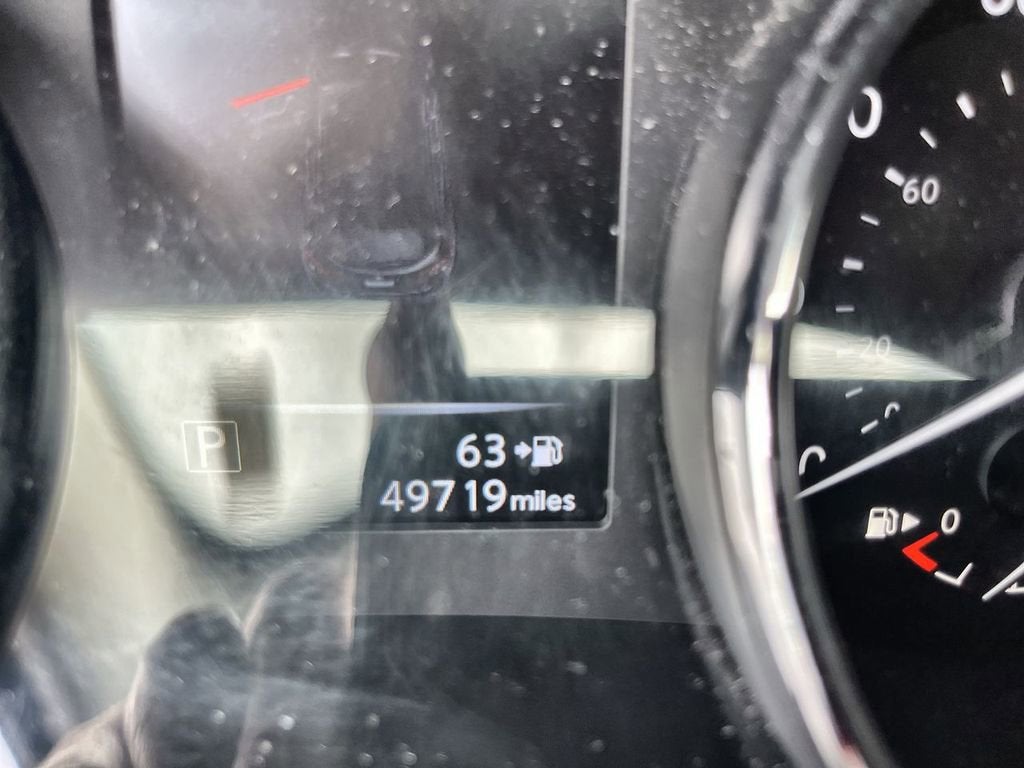 2018 Nissan Rogue Sport SV