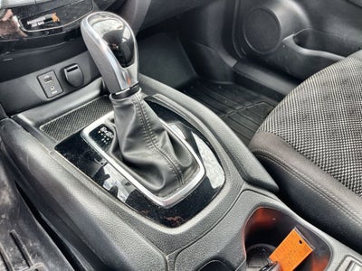 2018 Nissan Rogue Sport SV