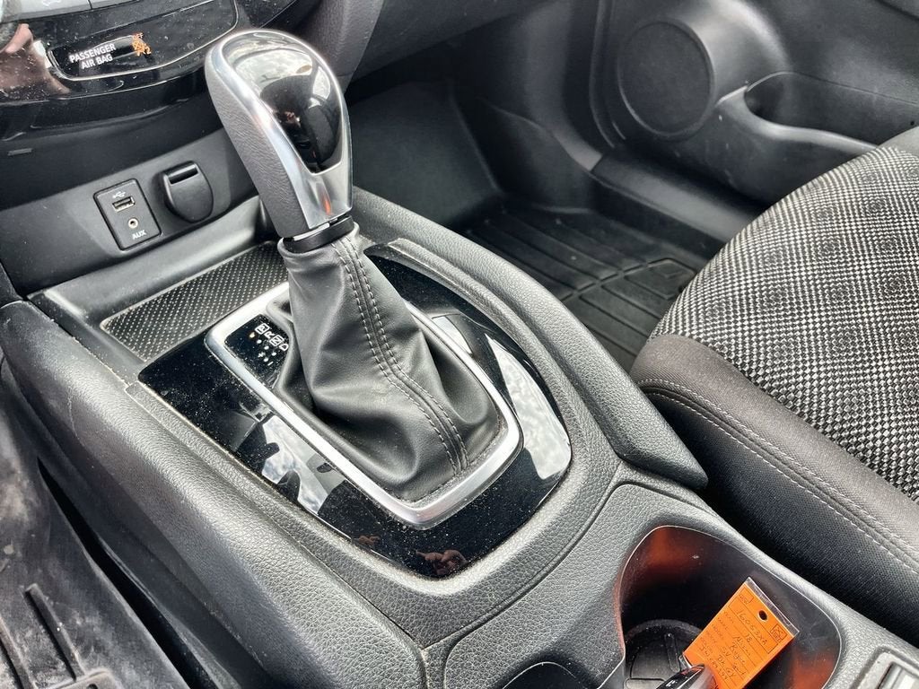 2018 Nissan Rogue Sport SV