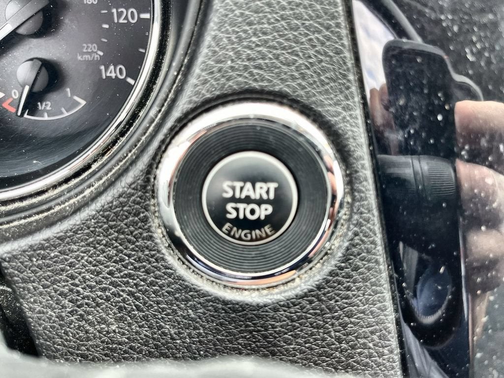 2018 Nissan Rogue Sport SV