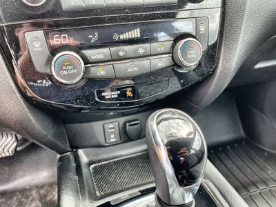 2018 Nissan Rogue Sport SV