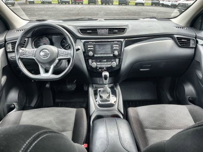 2018 Nissan Rogue Sport SV