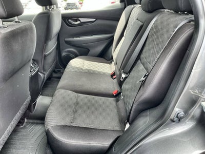 2018 Nissan Rogue Sport SV