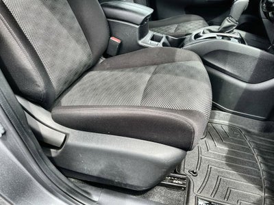 2018 Nissan Rogue Sport SV