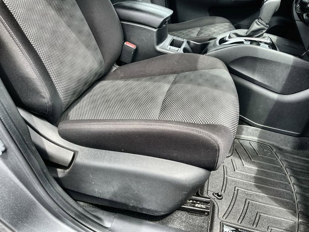 2018 Nissan Rogue Sport SV