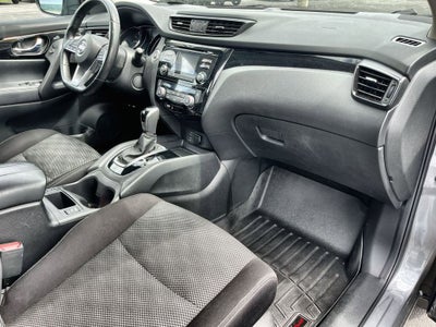 2018 Nissan Rogue Sport SV