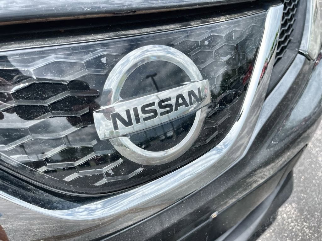 2018 Nissan Rogue Sport SV